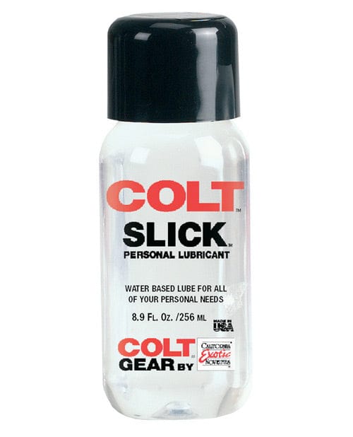 CalExotics Colt Slick Personal Lube 8.9 Oz Lubes