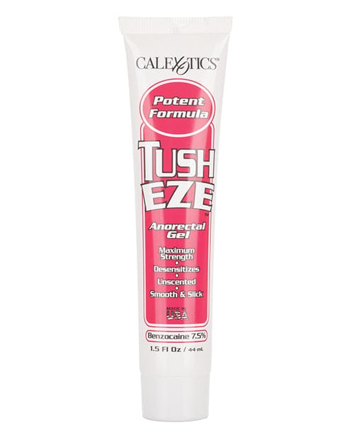 CalExotics Tush Eze Desensitizing Gel - 1.5 Oz. Lubes