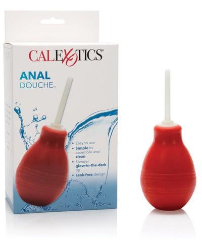 CalExotics Anal Douche - Red More