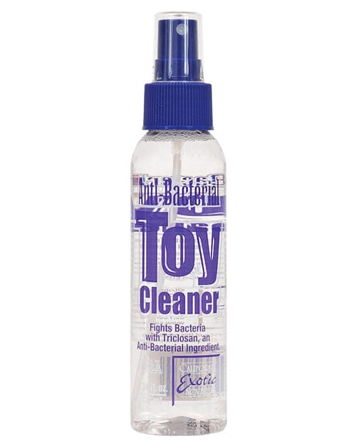Anti-bacterial Toy Cleaner - 4.3 Oz.
