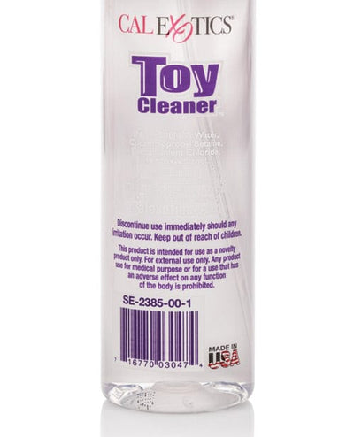 CalExotics Anti-bacterial Toy Cleaner - 4.3 Oz. More