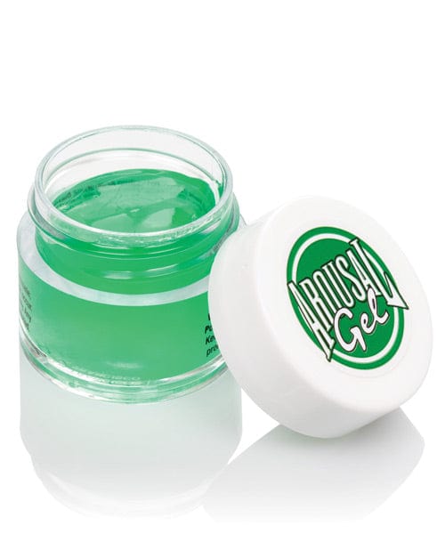 CalExotics Arousal Gel - .25 Oz. Mint More