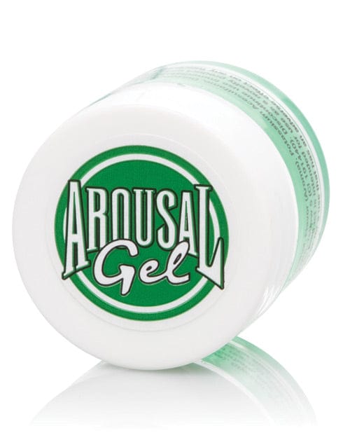 CalExotics Arousal Gel - .25 Oz. Mint More