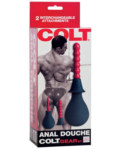 CalExotics Colt Anal Douche - Black More