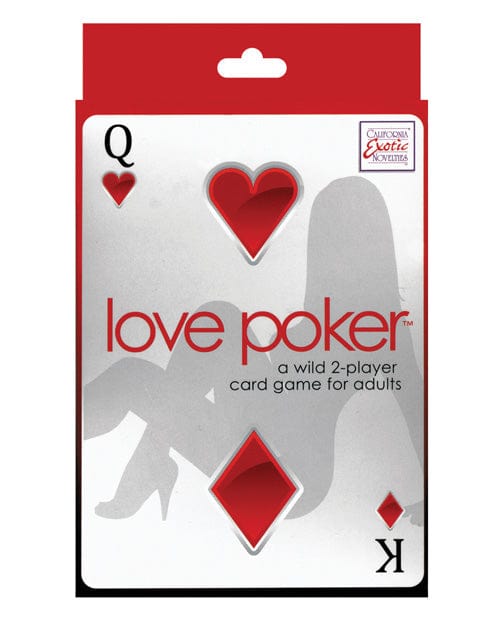 CalExotics Love Poker Game More