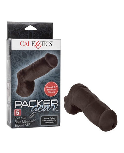 CalExotics Packer Gear 5" Ultra Soft Silicone STP Black More