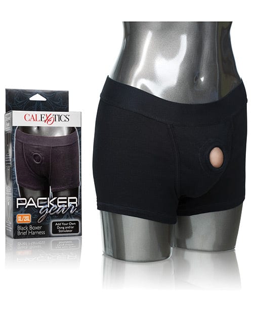 CalExotics Packer Gear Boxer Brief Harness XL/2XL More