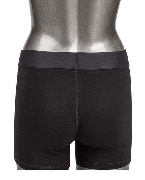 CalExotics Packer Gear Boxer Brief With Packing Pouch More