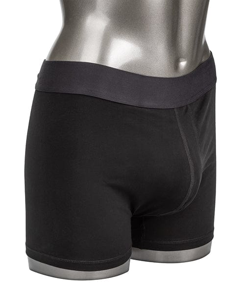 CalExotics Packer Gear Boxer Brief With Packing Pouch More