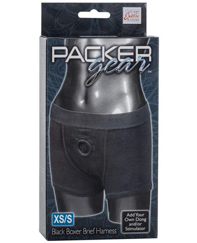 CalExotics Packer Gear Boxer Harness Extra Small/Small More