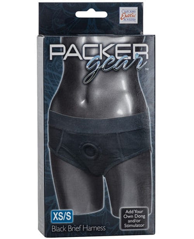 CalExotics Packer Gear Brief Harness Extra Small/Small More