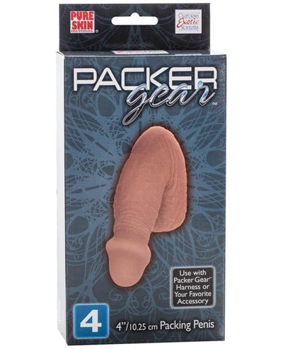 CalExotics Packer Gear Packing Penis Brown / 4" More