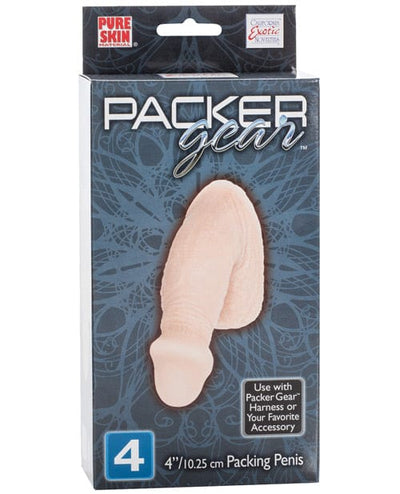 CalExotics Packer Gear Packing Penis Ivory / 4" More