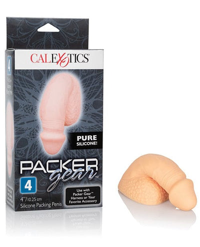 CalExotics Packer Gear Silicone Packing Penis Ivory / 4" More