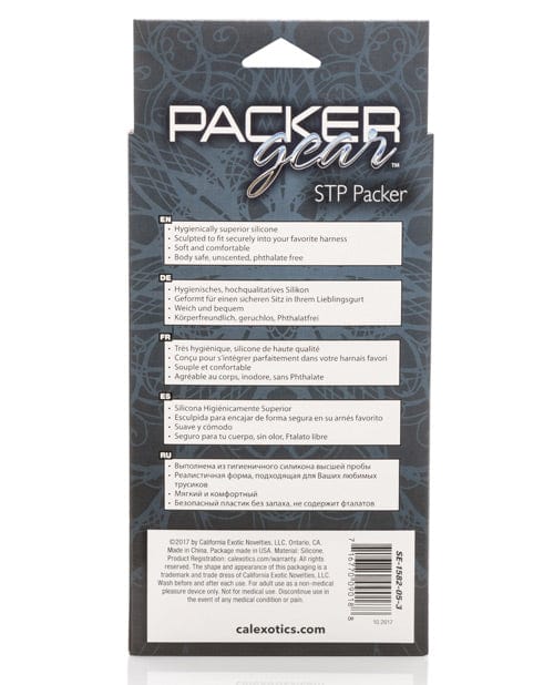 CalExotics Packer Gear STP Packer More