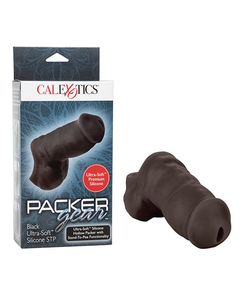 CalExotics Packer Gear Ultra-soft Silicone STP - Black More