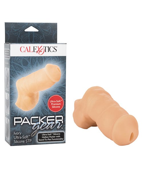 CalExotics Packer Gear Ultra Soft Silicone STP Ivory More