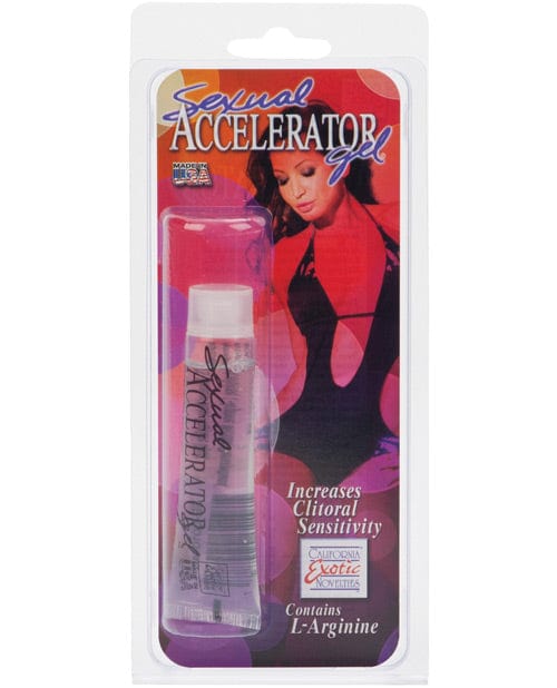 CalExotics Sexual Accelerator Gel - .5 Oz. More
