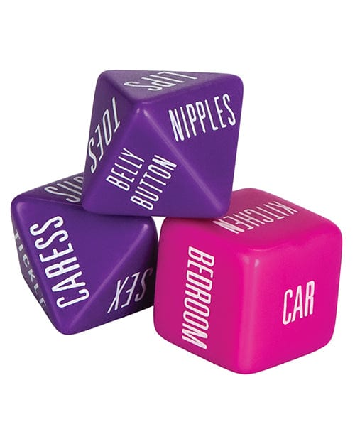 CalExotics Spicy Dice More