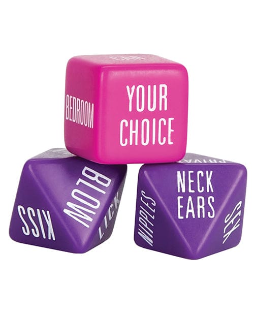 CalExotics Spicy Dice More