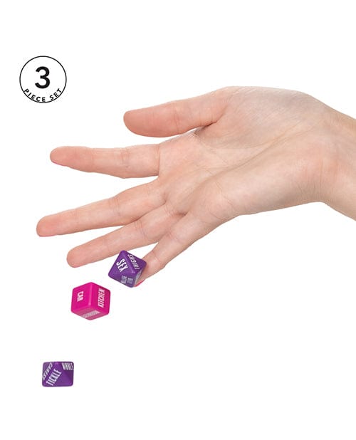 CalExotics Spicy Dice More