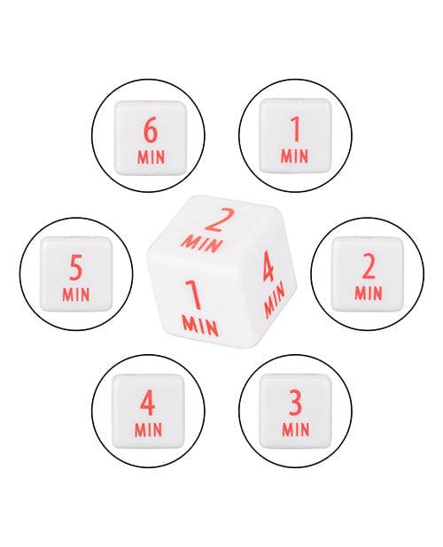 CalExotics Tempt &amp; Tease Dice More