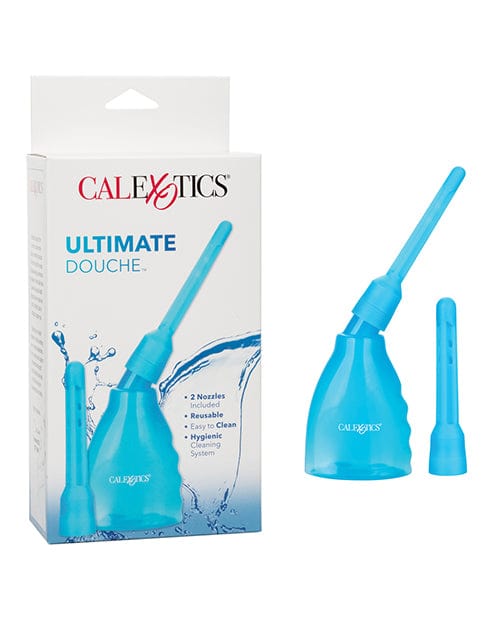 CalExotics Ultimate Douche Blue More