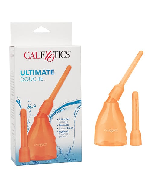 CalExotics Ultimate Douche Orange More