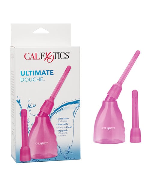 CalExotics Ultimate Douche Purple More