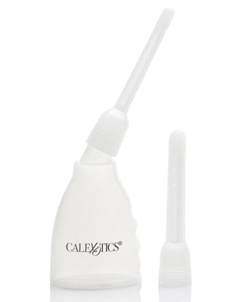 CalExotics Ultimate Douche with Two Interchangeable Attachments. More