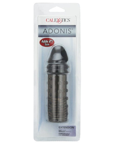 CalExotics Adonis Extension - Smoke Penis Toys