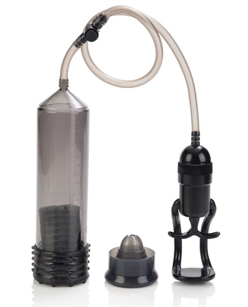 CalExotics Adonis Pump - Smoke Penis Toys