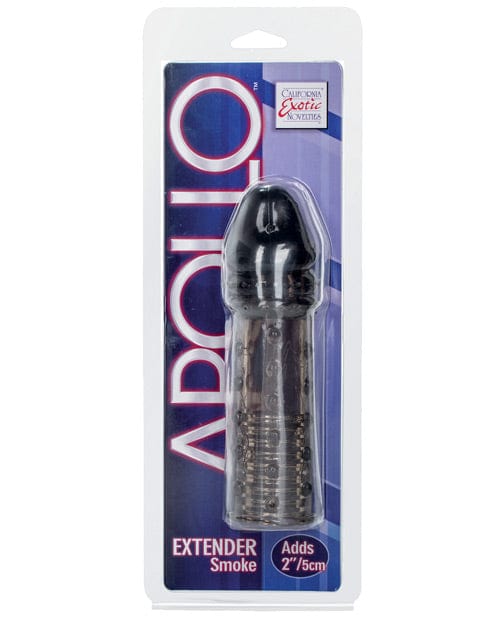 CalExotics Apollo Extender Smoke Penis Toys