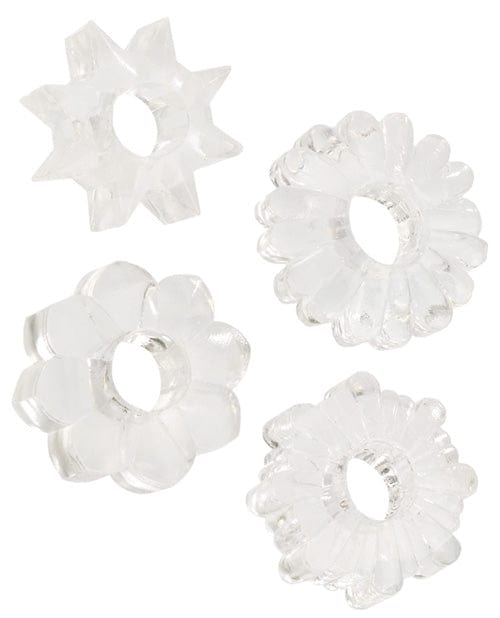 CalExotics Basic Essentials Rings Penis Toys