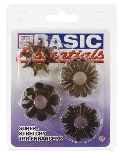 CalExotics Basic Essentials Rings Smoke Penis Toys