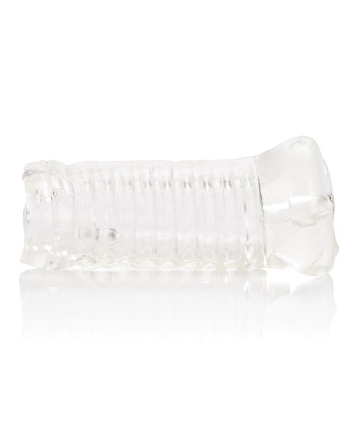 CalExotics Basic Essentials Tight Pussy - Clear Penis Toys