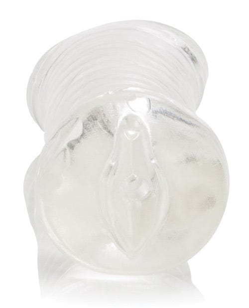 CalExotics Basic Essentials Tight Pussy - Clear Penis Toys