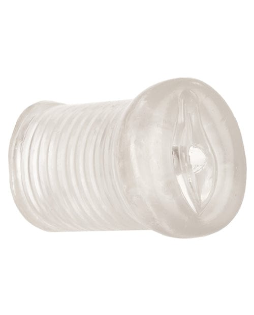 CalExotics Basic Essentials Tight Pussy - Clear Penis Toys