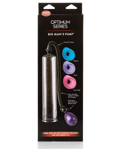 CalExotics Big Man&