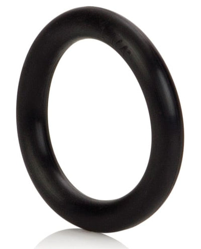 CalExotics Black Rubber Ring Penis Toys