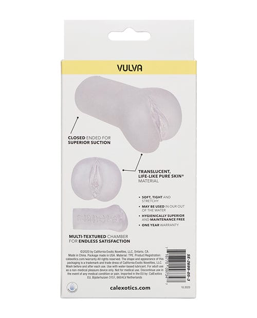 CalExotics Boundless Vulva Penis Toys