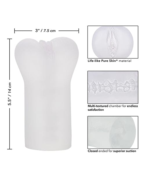 CalExotics Boundless Vulva Penis Toys