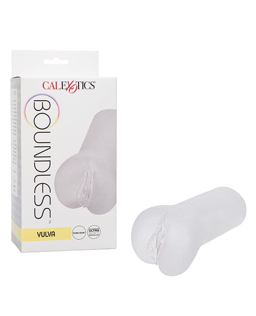CalExotics Boundless Vulva White Penis Toys