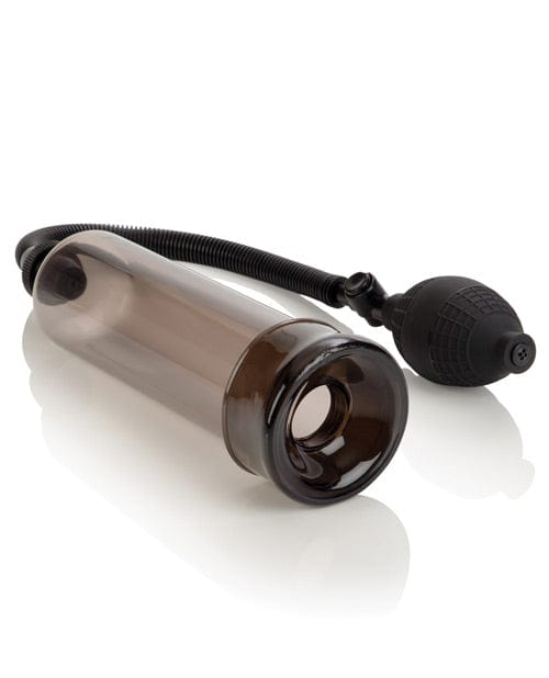 Bullfighter Pump with Enhancer - Smoke