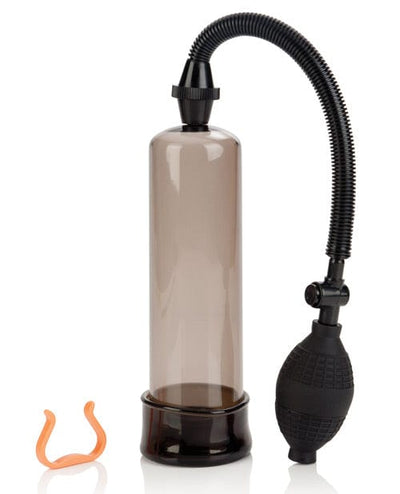 CalExotics Bullfighter Pump with Enhancer - Smoke Penis Toys