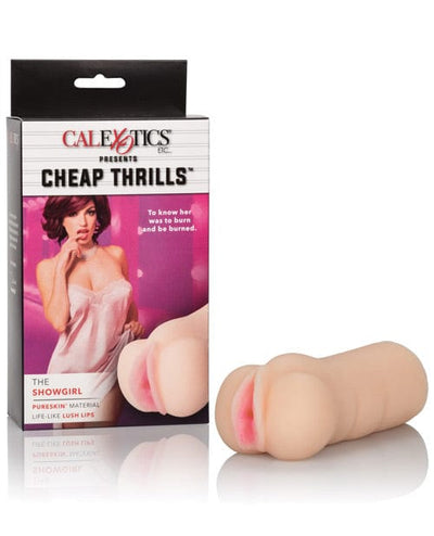 CalExotics Cheap Thrills The Showgirl The Showgirl Penis Toys