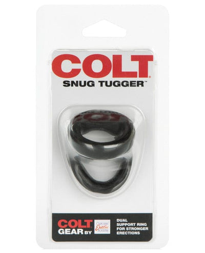 CalExotics Colt Snug Tugger - Black Penis Toys