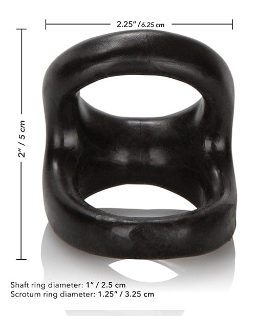 CalExotics Colt Snug Tugger - Black Penis Toys