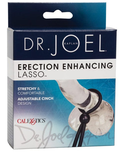 CalExotics Dr. Joel Kaplan Erection Enhancing Lasso - Black Penis Toys