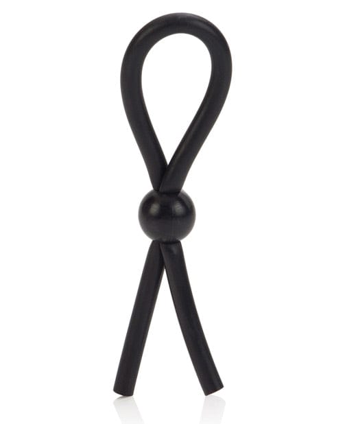 CalExotics Dr. Joel Kaplan Erection Enhancing Lasso - Black Penis Toys